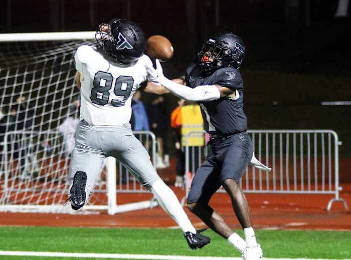 Tualatin Tigard football Oregon October 28 2022 Dan Brood 41